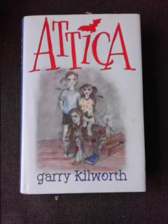 ATTICA - GARRY KILWORTH