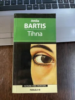Attila Bartis Tihna