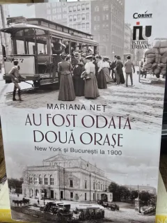 Au fost odata doua orase - Mariana Net