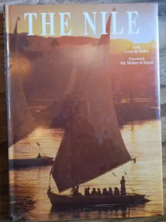 Aude Gros de Beler, Aly Maher el Sayed - The Nile