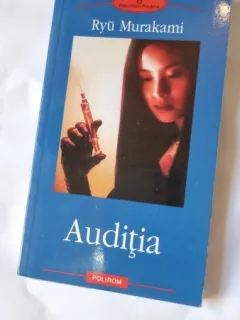 Auditia - Ryu Murakami