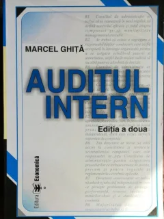 AUDITUL INTERN - MARCEL GHITA