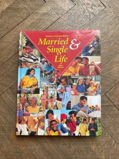 Audrey Palm Riker - Married and Single Life