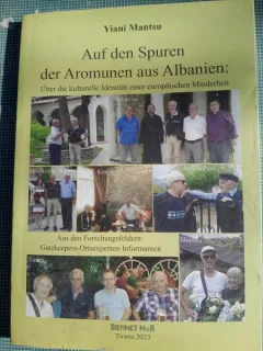 Auf den Spuren der Aromunen in Albanien - Yiani Mantsu