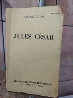 Auguste Bailly - Jules Cesar