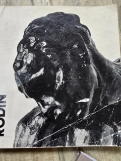 Auguste Rodin - album de sculptura