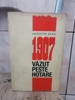 Augustin Deac - 1970 Vazut Peste Hotare