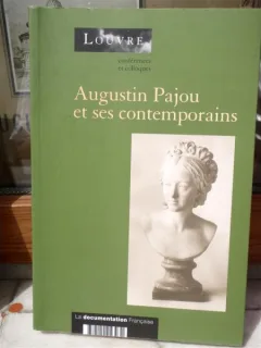 AUGUSTIN PAJOU ET SES CONTEMPORAINS , LOUVRE