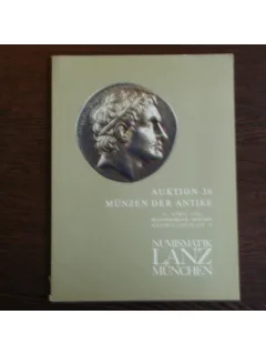 Auktion 36, Munzen der Antike, 1986