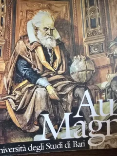 Aula Magna - Universita degli Studi di Bari