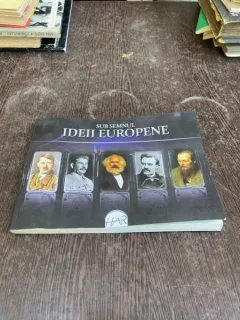 Aura Christi - Sub semnul ideii europene