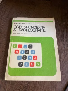 Aurel Boia - Corespondenta si dactilografie