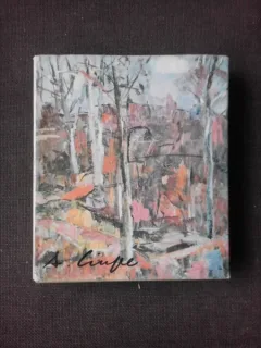 AUREL CIUPE, ALBUM, TEXT DE RAOUL SORBAN