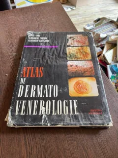 Aurel Conu - Atlas de dermato-venerologie