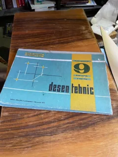 Aurel Haiduc - Desen tehnic Manual experimental 9 scoala generala si anul I liceu