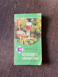 Aurel Popa - Degustarea vinurilor