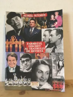 Aurel Storin - Farmecul Discret al Teatrului de Revista