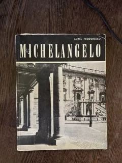 Aurel Teodorescu Michelangelo (1968)