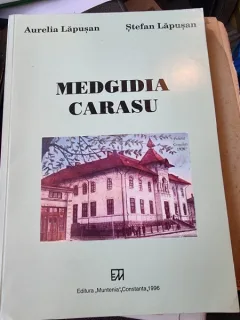 Aurelia Lapusan, Stefan Lapusan - Medgidia Carasu