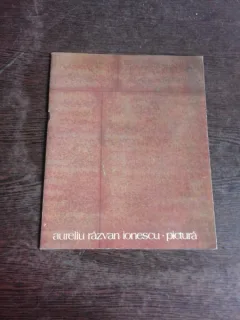 AURELIU RAZVAN IONESCU - PICTURA, ALBUM