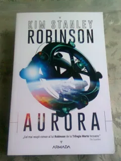 AURORA - KIM STANLEY ROBINSON