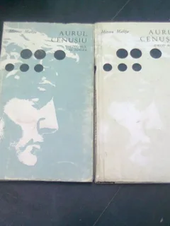 AURUL CENUSIU - MIRCEA MALITA  2 VOLUME