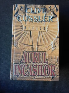 Aurul incasilor - Clive Cussler