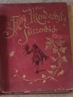 Aus A. Hendschels Skizzenbuch  (Caiet de Schite)
