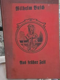Aus früher Zeit - Wilhelm Busch
