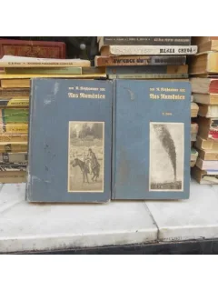 AUS RUMANIEN , RAYMUND NETZHAMMER VOL I + VOL II , 1909 , 1913