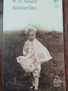 AUSTERLITZ - W.G. SEBALD