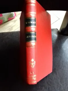AUSTRALIA CONTINENTUL CONTRASTELOR - WILHELM NOWACK