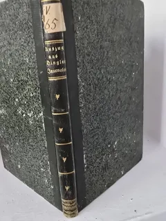 Auszug aus Dinglers Journalen – Vol. 65 (Extras din Jurnalul Politehnic al lui Dingler)