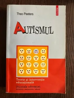 Autismul - Theo Peeters