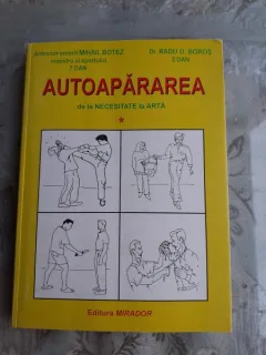 AUTOAPARAREA, DE LA  NECESITATE LA ARTA - MIHAIL BOTEZ  VOL.I