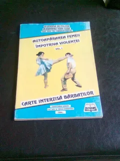AUTOAPARAREA FEMEII IMPOTRIVA VIOLENTEI - IORDACHE ENACHE  VOL.1