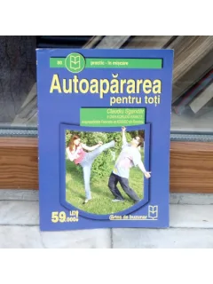 Autoapararea pentru toti , Claudiu Sgandar
