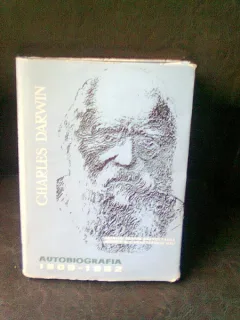 AUTOBIOGRAFIA 1809-1882 - CHARLES DARWIN