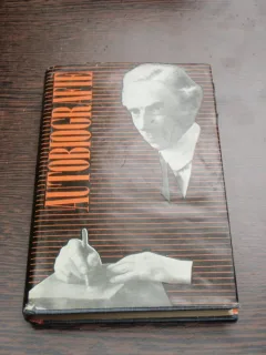 AUTOBIOGRAFIE - BERTRAND RUSSELL