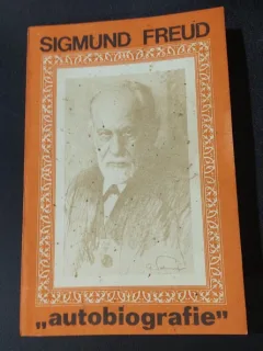AUTOBIOGRAFIE - SIGMUND FREUD