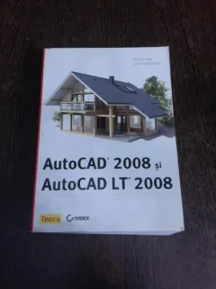 AutoCad 2008 si AutoCad LT 2008 - David Frey