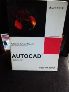AUTOCAD MANUAL - DANIELA VASILIU