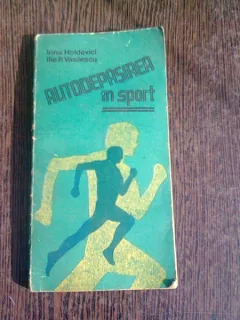AUTODEPASIREA IN SPORT - IRINA HOLDEVICI