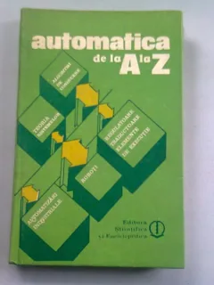 AUTOMATICA DE LA A LA Z - GABRIEL IONESCU