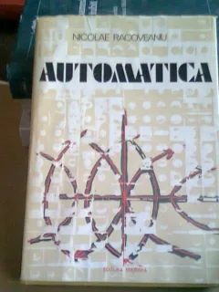 AUTOMATICA - NICOLAE RACOVEANU