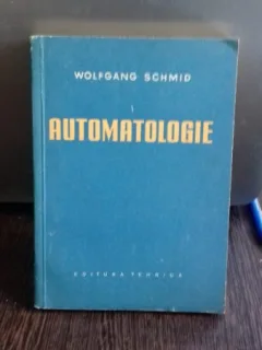 AUTOMATOLOGIE - WOLFGANG SCHMID