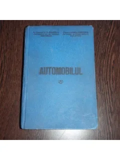 AUTOMOBILUL - D.S.POPESCU, IANCU DIACONU