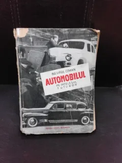 AUTOMOBILUL PE INTELESUL TUTUROR - VIRGIL COMAN, EDITIA XII-A