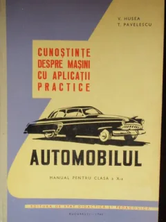 AUTOMOBILUL - V. HUSEA