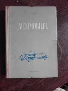 AUTOMOBILUL - V.I. ANOHIN